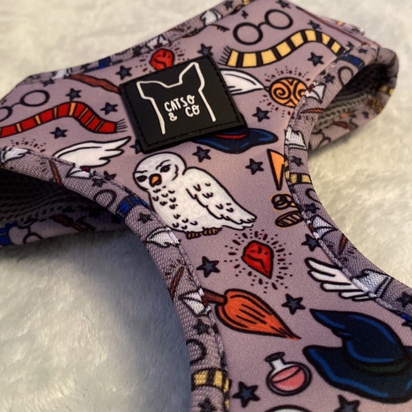 Dog harness - Picture 2 of 4